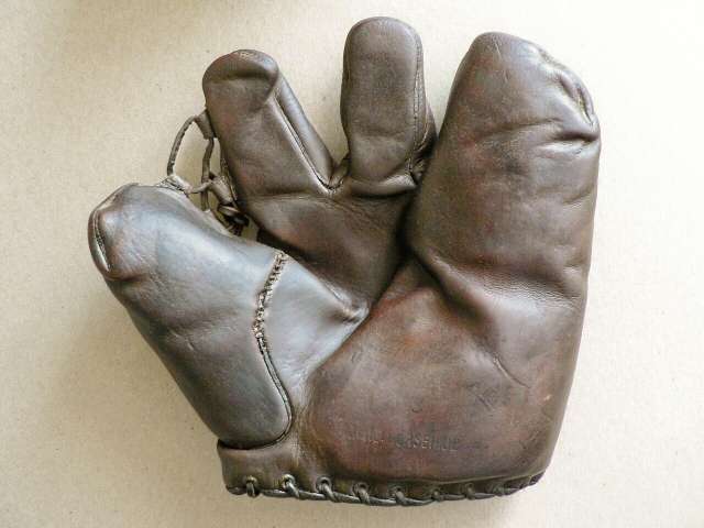 Jimmie Reese JC Higgins Front